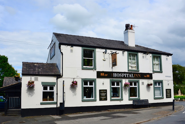 The Hospital Inn - Pub