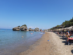 Porto Zorro Beach'in fotoğrafı çok temiz temizlik seviyesi ile