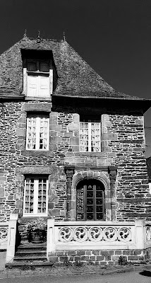 Le Barenton à Mauron