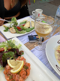 Plats et boissons du Restaurant français La Table de Bacchus à Nancy - n°12