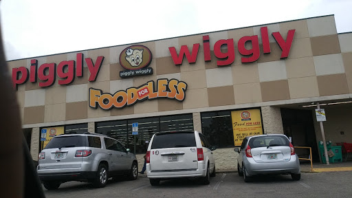 Supermarket «Piggly Wiggly», reviews and photos, 2526 S Monroe St, Tallahassee, FL 32301, USA
