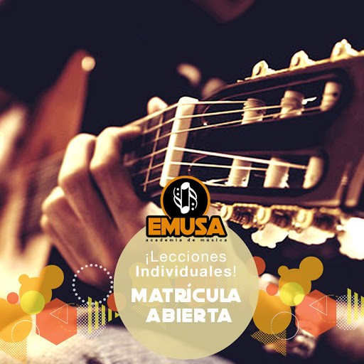 Escuela de Música y Artes Plásticas EMUSA