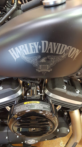 Harley-Davidson Dealer «Red Rock Harley-Davidson», reviews and photos, 2260 S Rainbow Blvd, Las Vegas, NV 89146, USA