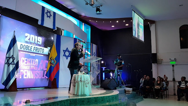 Centro Evangelístico Peninsular