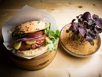 Shiso Burger Auguststrasse