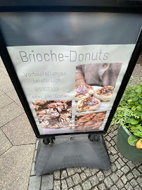 LuLa am Markt à Berlin menu