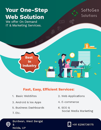 SoftoGen Solutions