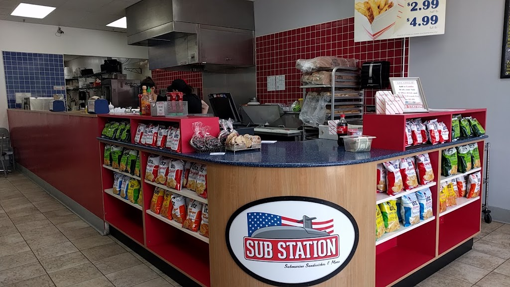 SUB STATION - Hooksett 03106