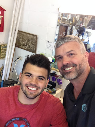 Barber Shop «The Shop», reviews and photos, 2200 E Winona Ave, Warsaw, IN 46580, USA