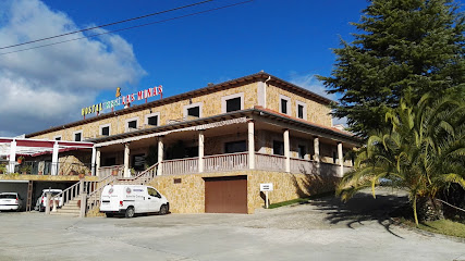 Hostal Restaurante Las Minas - Ctra. de Plasencia, 10810 Montehermoso, Cáceres, Spain
