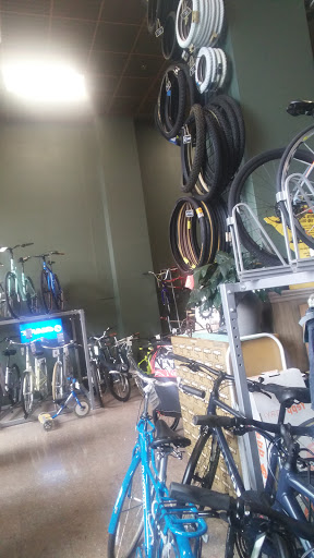 Bicycle Store «Lowertown Bike Shop», reviews and photos, 214 4th St E #160, St Paul, MN 55101, USA