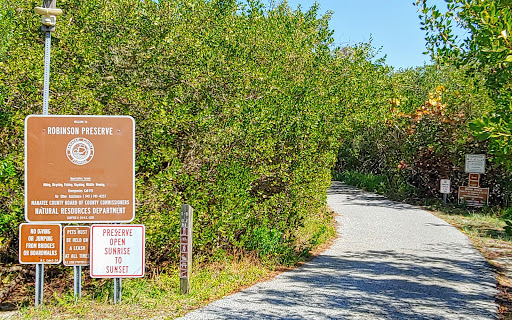 Nature Preserve «Robinson Preserve», reviews and photos, 9800 Manatee Ave W, Bradenton, FL 34209, USA