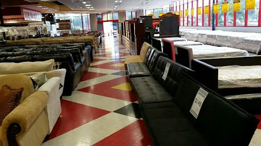 Furniture Store «American Freight Furniture and Mattress», reviews and photos, 1201 10th St E, Palmetto, FL 34221, USA