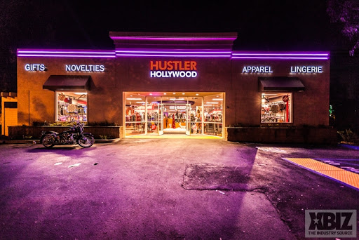 Lingerie Store «Hustler Hollywood», reviews and photos, 210 N Sunset Ave, West Covina, CA 91790, USA