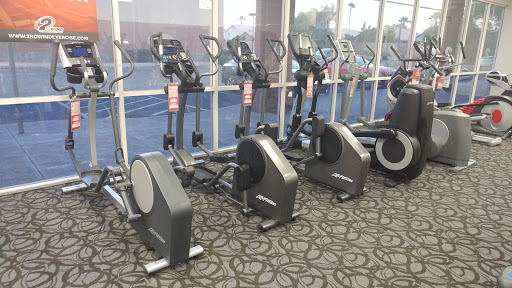 Sporting Goods Store «2nd Wind Exercise Equipment», reviews and photos, 8670 E Shea Blvd, Scottsdale, AZ 85260, USA