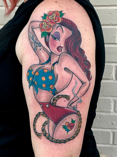 Find bff tattoo ideas small for your next unique tattoo in Modesto at Inkwell Tattoo