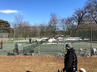 High Park Tennis Courts