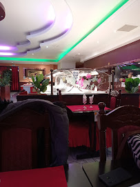 Atmosphère du Restaurant asiatique Au Lotus d'Or à Brives-Charensac - n°20