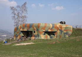 Běloveský pevnostní skanzen, pěchotní srub N-S 82 "Březinka"