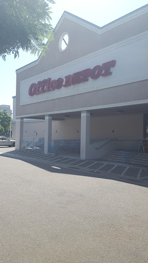Office Supply Store «Office Depot», reviews and photos, 825 W E St, San Diego, CA 92101, USA
