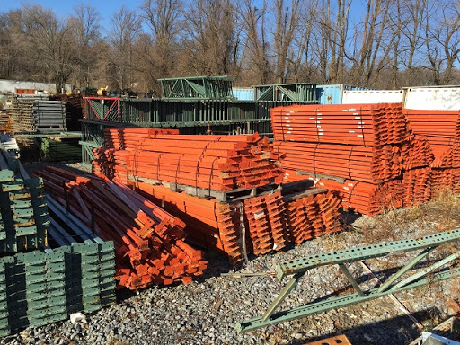 Industrial Equipment Supplier «Moses B Glick LLC», reviews and photos, 58 Hartz Rd, Fleetwood, PA 19522, USA