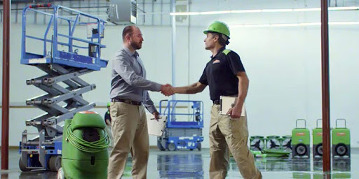 Water Damage Restoration Service «SERVPRO of Norman», reviews and photos, 3200 Deskin Dr, Norman, OK 73069, USA