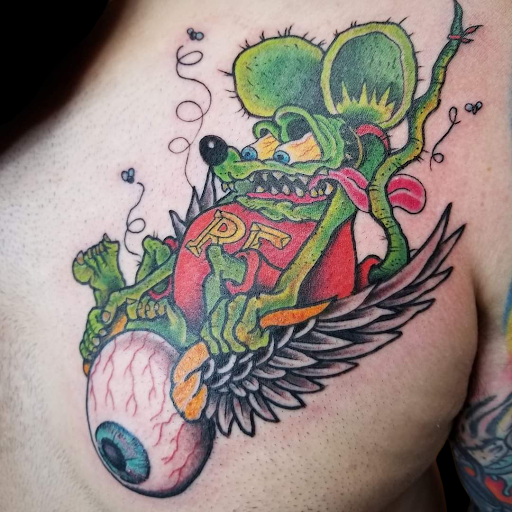 Explore tattoo ideas for 16 year olds, creative tattoo ideas in Linden, available at Physical Graffiti