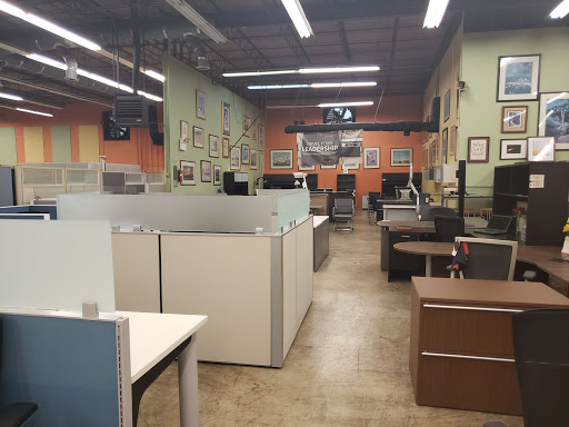 Office Furniture Store «Atlanta Office Liquidators», reviews and photos, 4350 Commerce Cir SW, Atlanta, GA 30336, USA