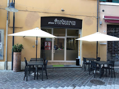 Pizza Futura - Via Giuseppe Mazzini, 41, 48121 Ravenna RA, Italy