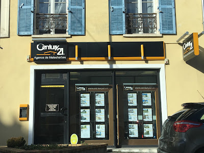 Century 21 Agence de Malesherbes à Le Malesherbois