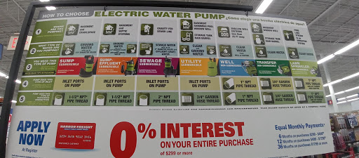 Hardware Store «Harbor Freight Tools», reviews and photos, 1500 Browns Bridge Rd, Gainesville, GA 30501, USA