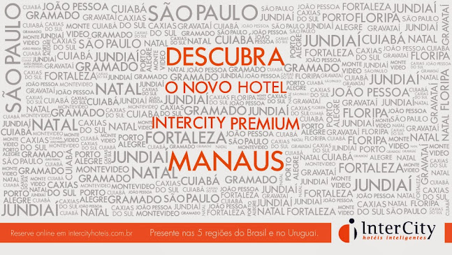 Horário de funcionamento de Intercity Hotels