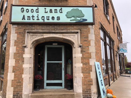 Good Land Antiques