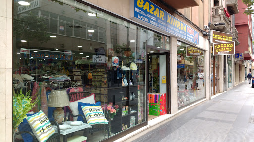 Bazar Xinrda Desde