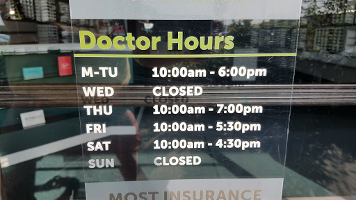 Eye Care Center «Pearle Vision», reviews and photos, 2100 Dixwell Ave, Hamden, CT 06514, USA