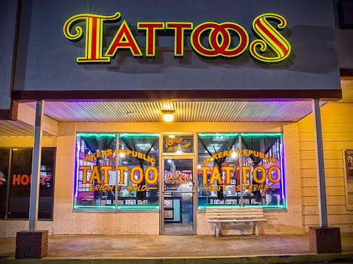 Explore navajo tattoo ideas, creative tattoo ideas in Morrow, available at The Inkers Parlour
