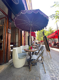 Atmosphère du Restaurant Le Jardin de Thé à Paris - n°2