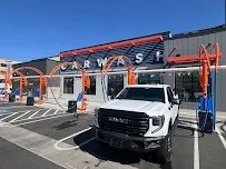 Shiny Shell Carwash
