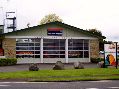 Taupo Fire Station