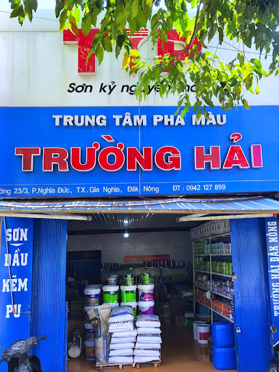 Sơn Trường Hải ĐNo