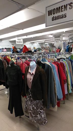 Thrift Store «Summit Thrift & Treasure», reviews and photos, 340 Fiedler Ave, Dillon, CO 80435, USA