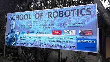 School Of Robotics - Ericon Robotics