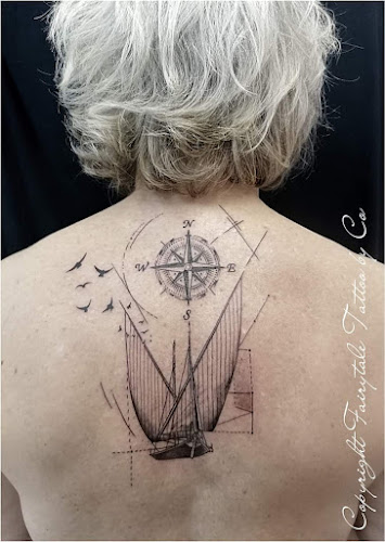 Rezensionen über Fairytale Tattoo by Co in Lausanne - Tattoostudio