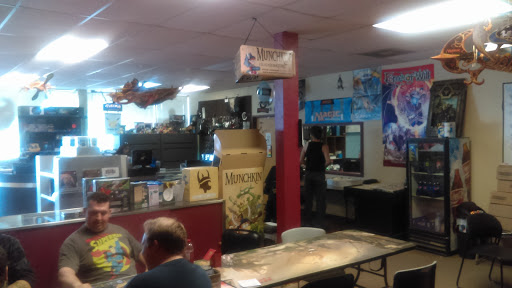 Game Store «Edge of the World Games & Comics», reviews and photos, 1190 State Hwy 99 N, Eugene, OR 97402, USA