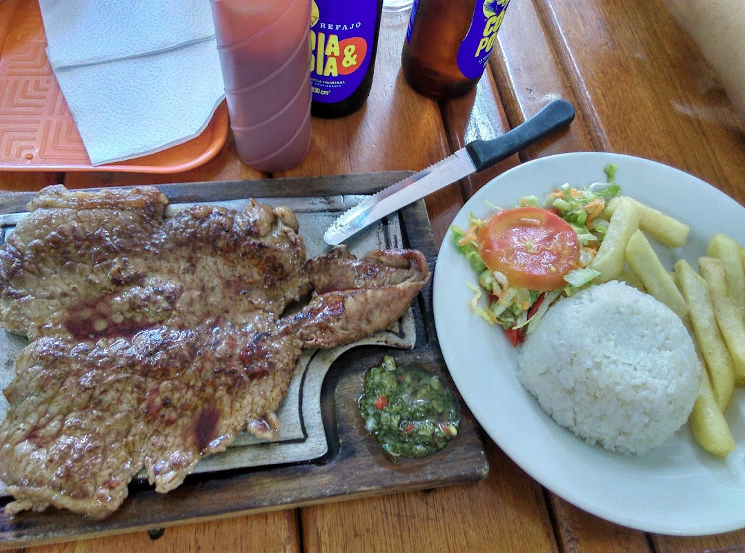 Restaurante Leña Verde