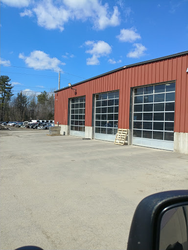 Auto Parts Store «Rt 117 Used Auto Parts», reviews and photos, 2176 Main St, Lancaster, MA 01523, USA