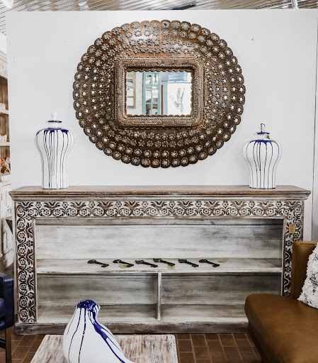 Rustic Furniture Store «Home Source Furniture Showroom», reviews and photos, 1705 Post Oak Blvd, Houston, TX 77056, USA