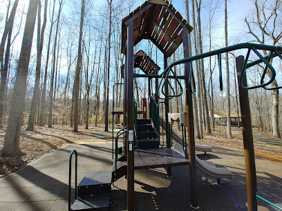 Chris Greene Lake Park Playground