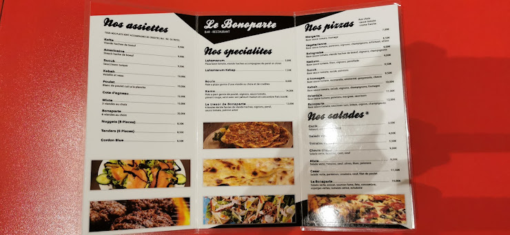 photo n° 6 du restaurants Le Bonaparte à Autun