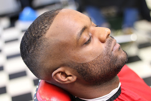 Barber Shop «Kings Barber Shop», reviews and photos, 5620 NE Gher Rd, Vancouver, WA 98662, USA